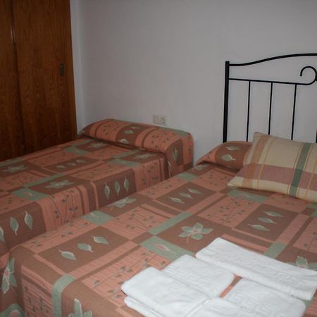 Hostal Torre De Guzman Conil De La Frontera Buitenkant foto