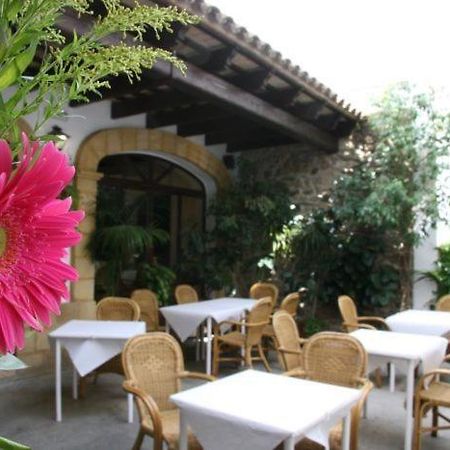 Hostal Torre De Guzman Conil De La Frontera Buitenkant foto