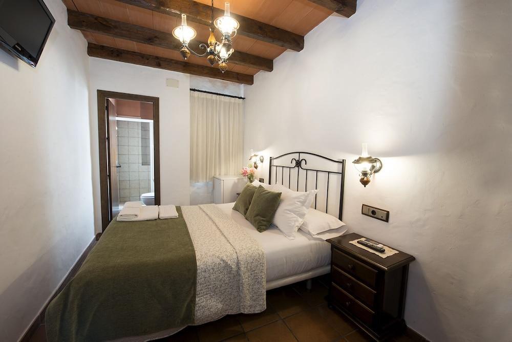 Hostal Torre De Guzman Conil De La Frontera Buitenkant foto