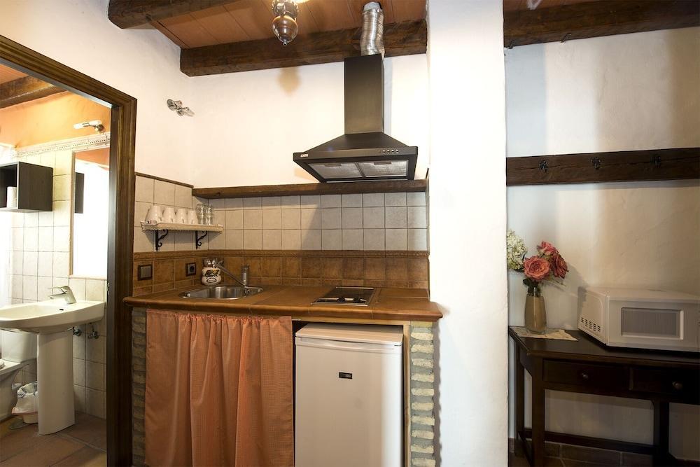 Hostal Torre De Guzman Conil De La Frontera Buitenkant foto