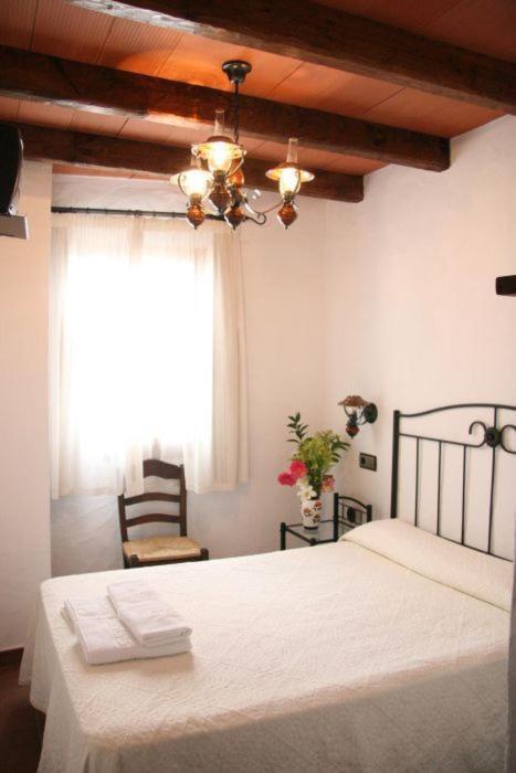 Hostal Torre De Guzman Conil De La Frontera Buitenkant foto