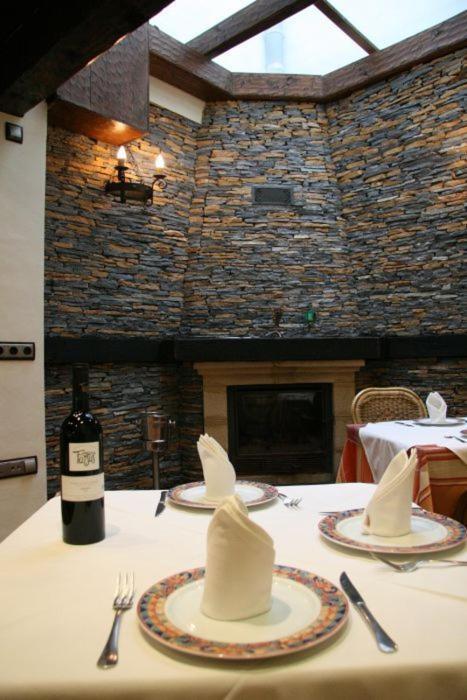 Hostal Torre De Guzman Conil De La Frontera Buitenkant foto
