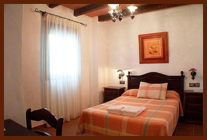 Hostal Torre De Guzman Conil De La Frontera Buitenkant foto