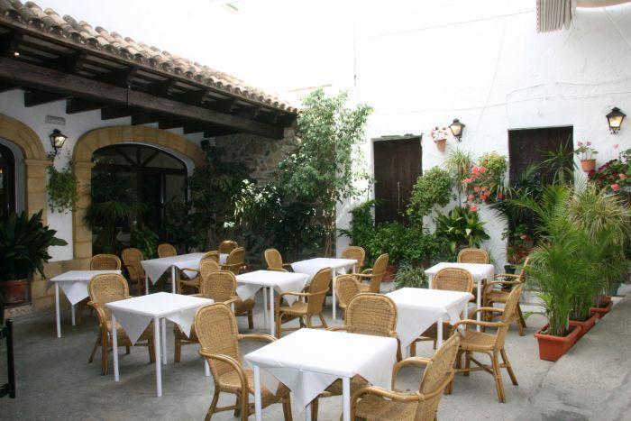 Hostal Torre De Guzman Conil De La Frontera Buitenkant foto