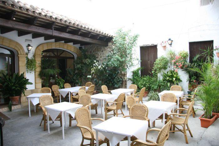 Hostal Torre De Guzman Conil De La Frontera Buitenkant foto