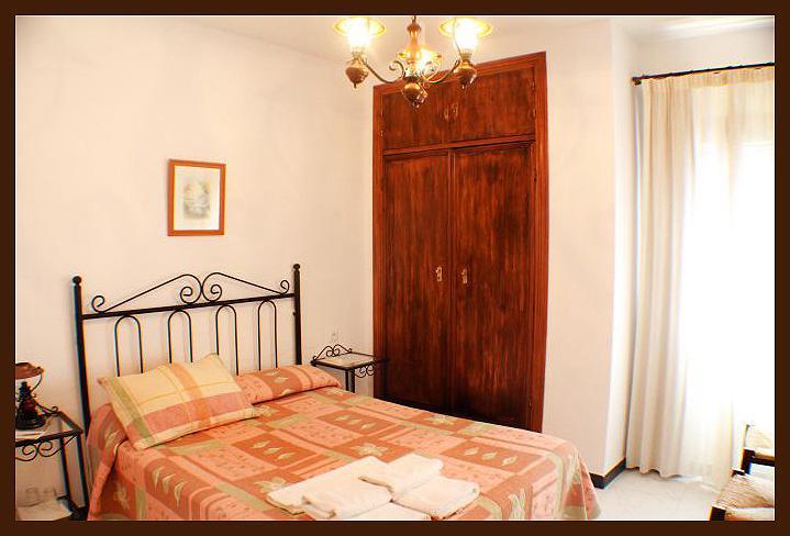 Hostal Torre De Guzman Conil De La Frontera Buitenkant foto