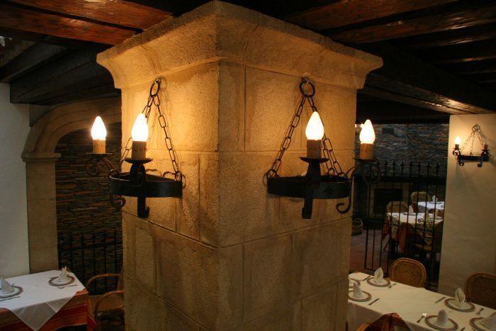 Hostal Torre De Guzman Conil De La Frontera Buitenkant foto