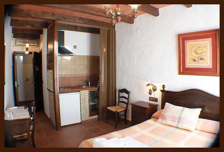 Hostal Torre De Guzman Conil De La Frontera Buitenkant foto