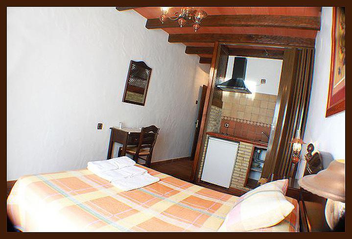 Hostal Torre De Guzman Conil De La Frontera Buitenkant foto
