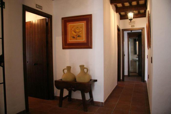 Hostal Torre De Guzman Conil De La Frontera Kamer foto