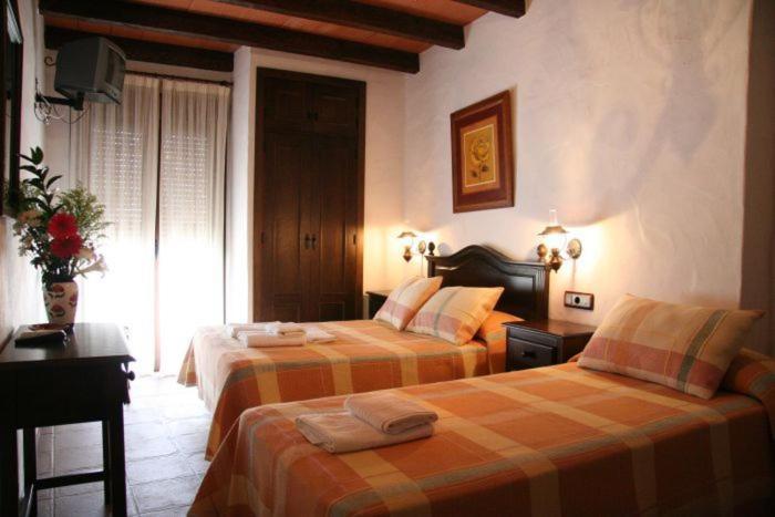 Hostal Torre De Guzman Conil De La Frontera Kamer foto