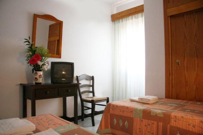 Hostal Torre De Guzman Conil De La Frontera Kamer foto